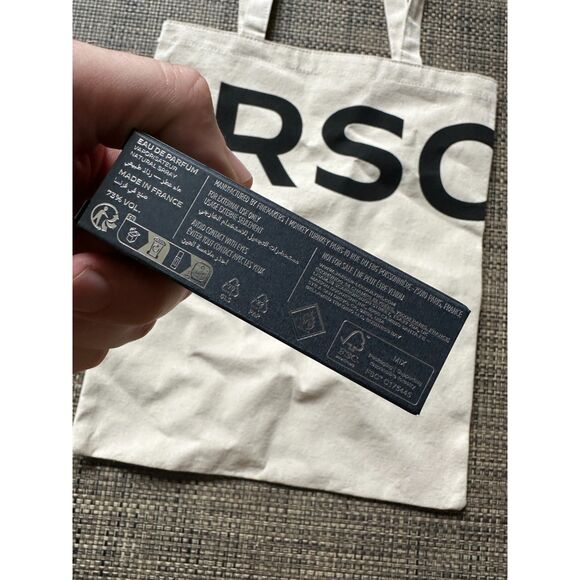 Limited Edition LeCoultre Reverso Perfume and Tote Bag - Picture 3 of 6